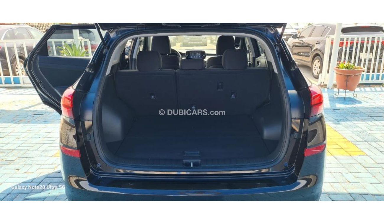 Hyundai Tucson Car is very good and clean