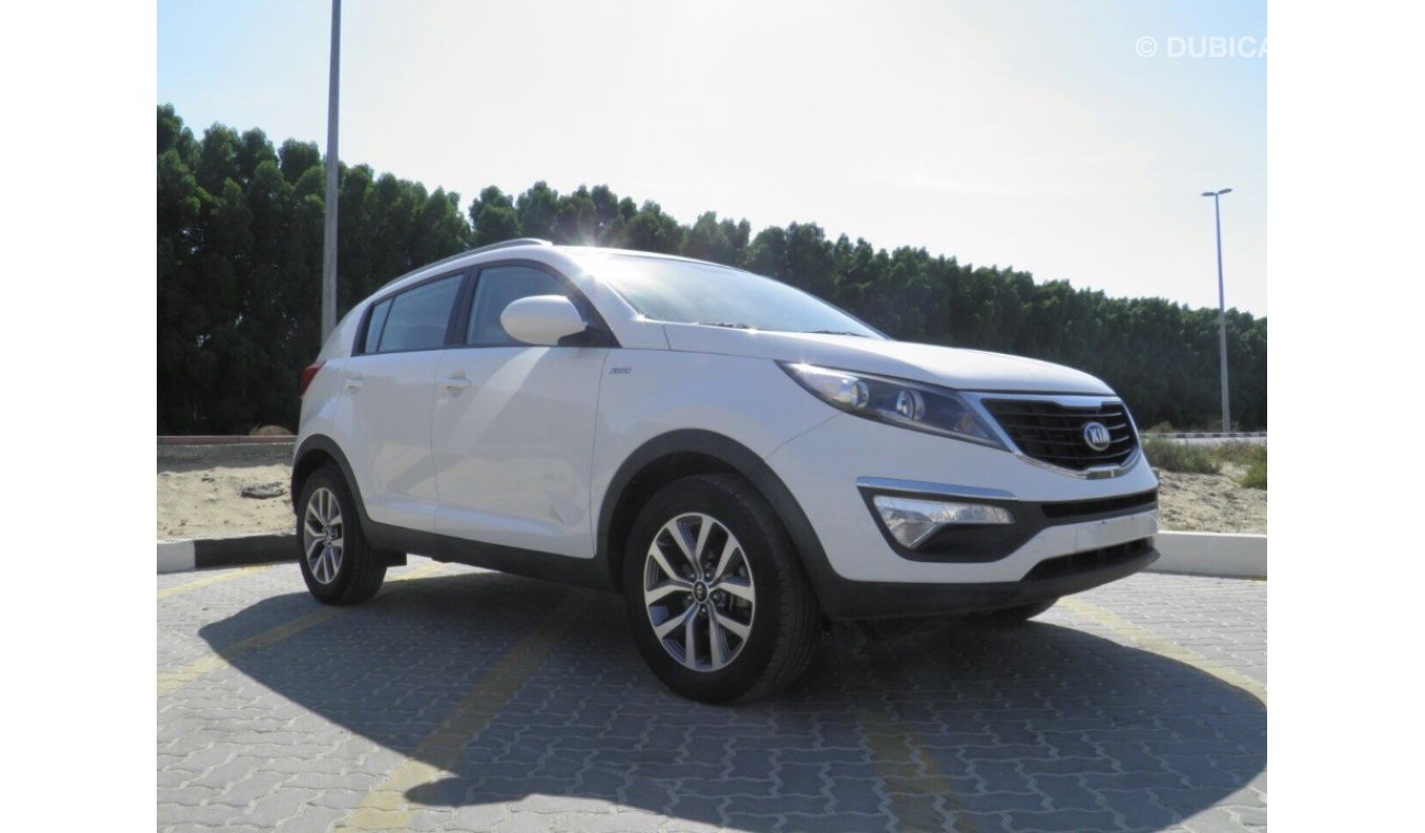 Kia Sportage 4X4