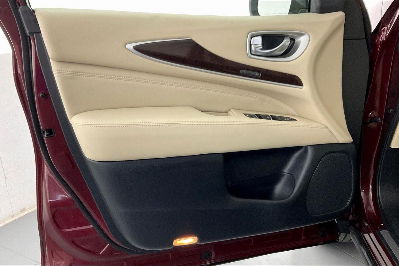 Infiniti QX60 Luxury / Luxe Sensory ProActive