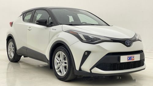 تويوتا CHR VX 1.8 | بدون دفعة مقدمة | اختبار القيادة في المنزل