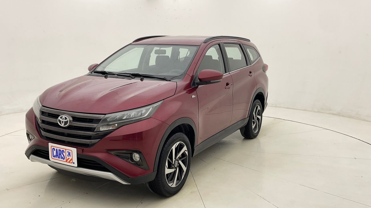 Toyota Rush GX 1.5 | Zero Down Payment | Home Test Drive