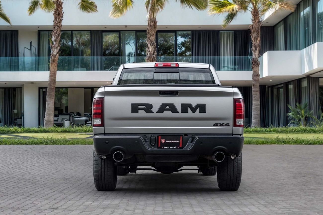 رام 1500 Classic | 2,546 P.M  | 0% Downpayment | Agency Maintained!