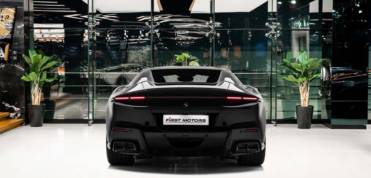 Ferrari 12Cilindri 6.5L Naturally Aspirated V12 Engine | Warranty