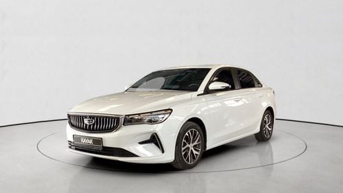 Geely Emgrand 1.5 GS CVT 2WD | Guaranteed Warranty | 0 Down Payment