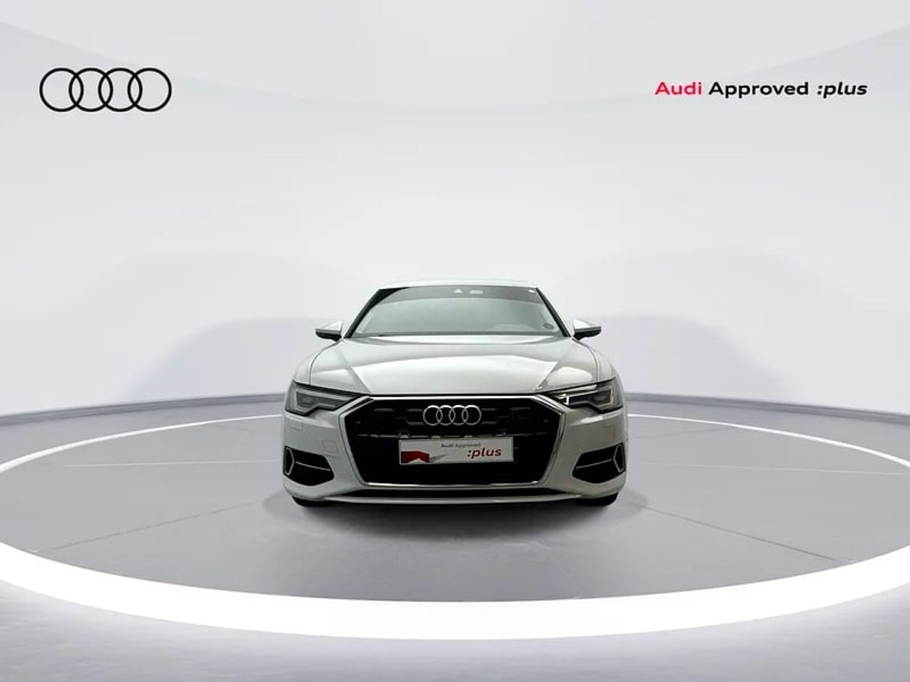 Audi A6 Sedan Advanced 40 TFSI 190hp Business (Ref# 011752)