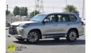 Lexus LX570 - SUPERSPORT (ONLY FOR EXPORT)
