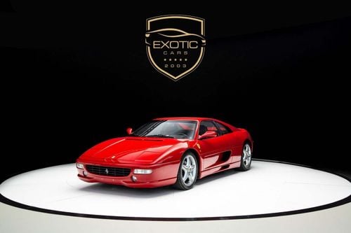 Ferrari F355 Ferrari 355 F1 Berlinetta