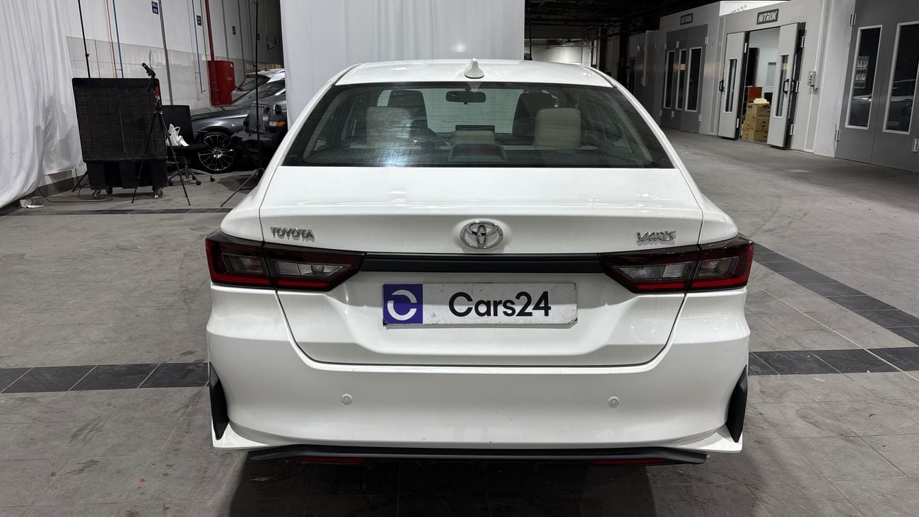 Toyota Yaris 2023 E | AED 607/Month | 0 DP | 30 Day Return | Warranty | Service History