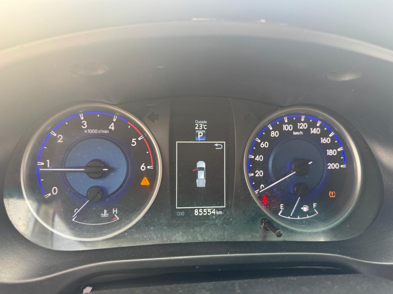 Toyota Hilux Toyota Hilux pickup 2019Model Engine 2.8 Diesel 4x4 colour white Transmission Automatic Interior.Bla