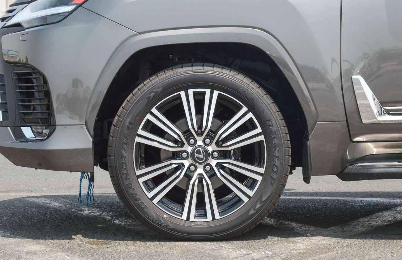 Lexus LX 600 LEXUS LX600 3.5L 4WD PETROL SUV 2025