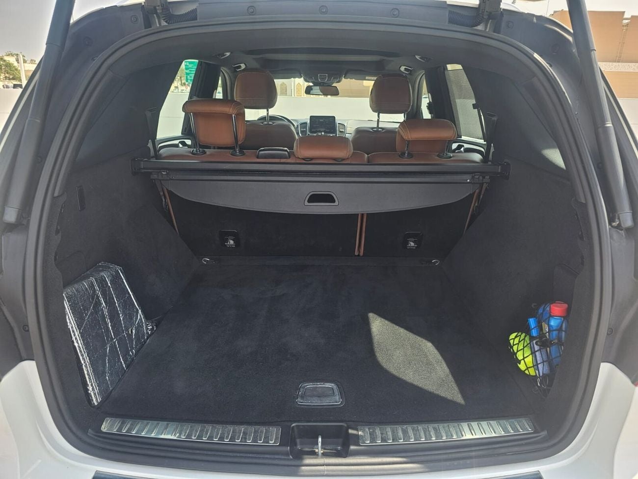 مرسيدس بنز GLE 400 AMG 3.0L