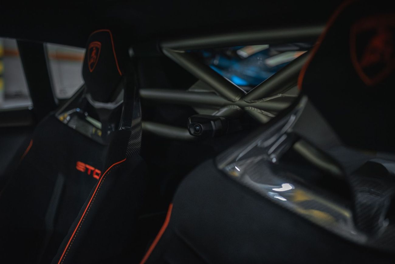 لامبورغيني هوراكان STO