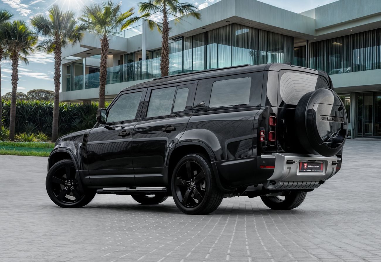 Land Rover Defender Defender 130 P400 | 4,700 P.M | 0% Downpayment | AGENCY WARRANTY!