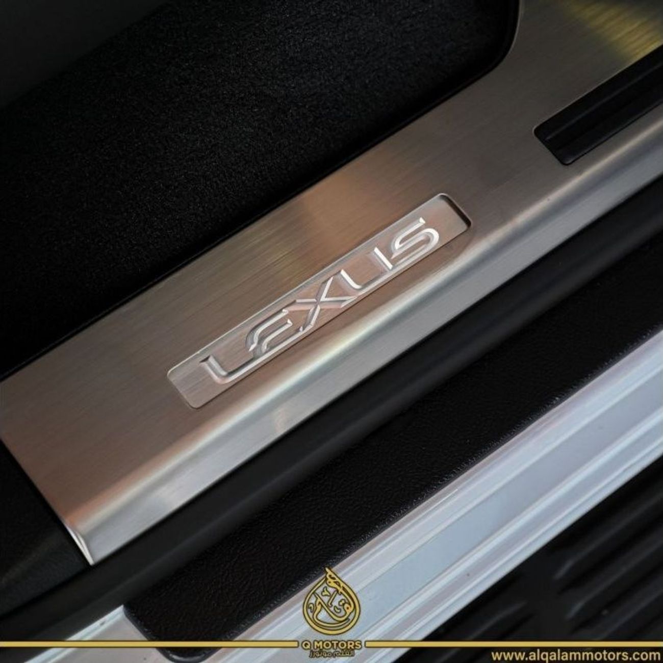 Lexus LX 570 Platinum