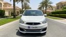 Mitsubishi Mirage GLX 2018 | AED 265/Month | 0 DP | 30 Day Return | Warranty | Service History