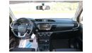 Toyota Hilux 2022 | HILUX 4X4 DLX -G - DSL A/T - 2.4 - MY22 - DOUBLE CABIN WITH GCC SPECS - EXPORT ONLY