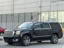 GMC Yukon XL Denali 6.2L (7 Seater) GMC YUKON DENALI XL GCC 2017 ORGINAL PAINT // PERFECT CONDITION