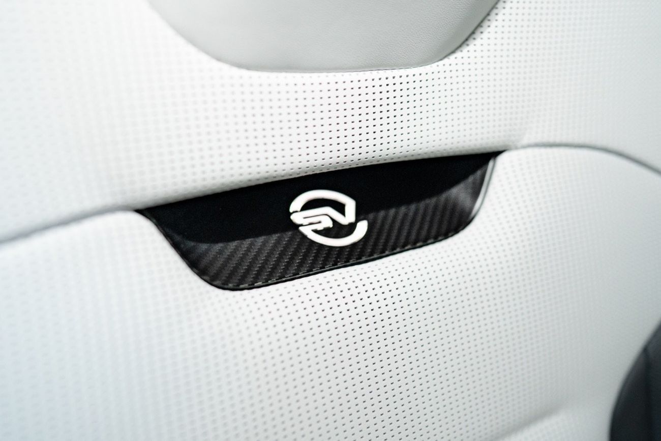 Land Rover Range Rover Sport SPORT SV- EDITION ONE | CARBON BRONZE | FULL CARBON INT/EXT | LMG MOTORS