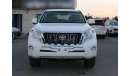 Toyota Prado 3.0L TXL D4D Turbo Diesel Automatic Spare up Brand New (Export only)