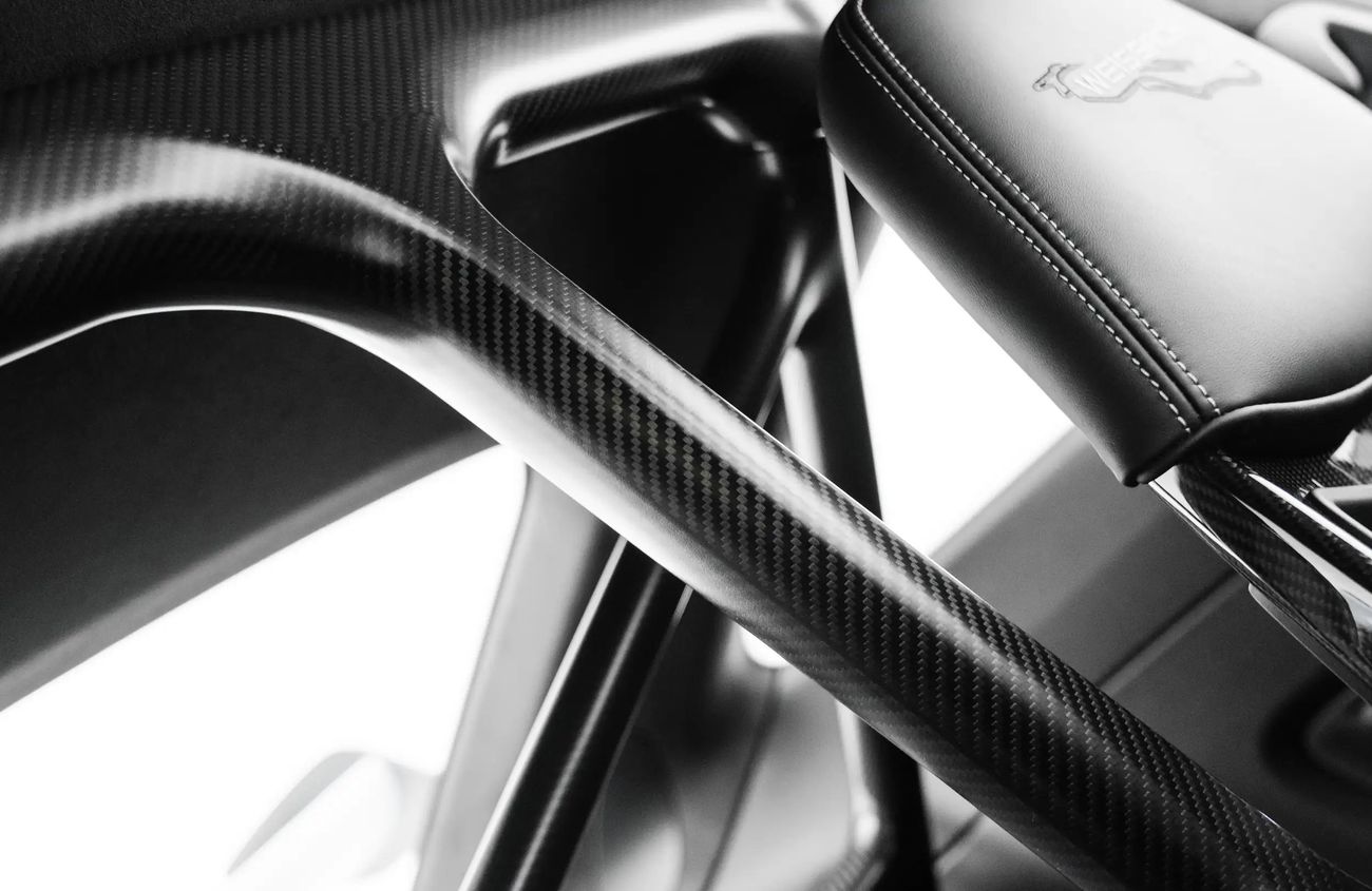 Porsche 911 4.0L F-6 Naturally Aspirated Engine