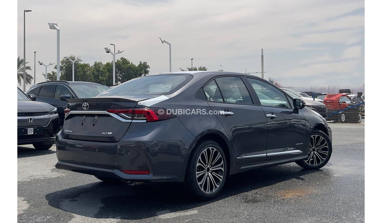 تويوتا كورولا XLI 2.0L Petrol, 360 Camera, Full Option 2023MY