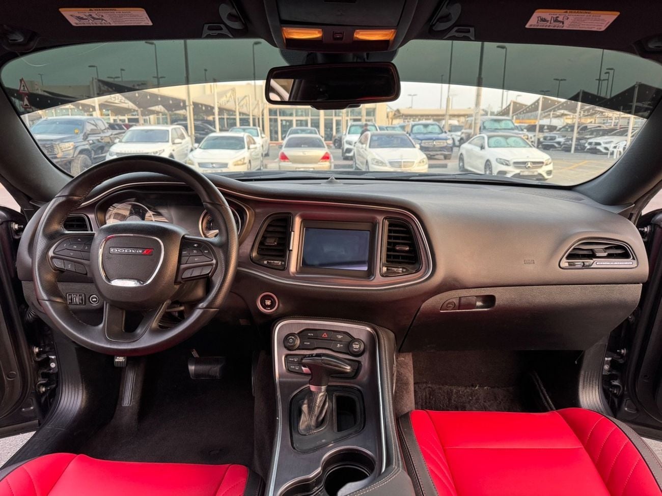 Dodge Challenger R/T Plus 5.7L (372 HP)