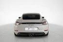 Porsche 718 Cayman SYTLE EDITION 2.0