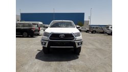 Toyota Hilux Manual, 2.7L, 4cyl, Petrol