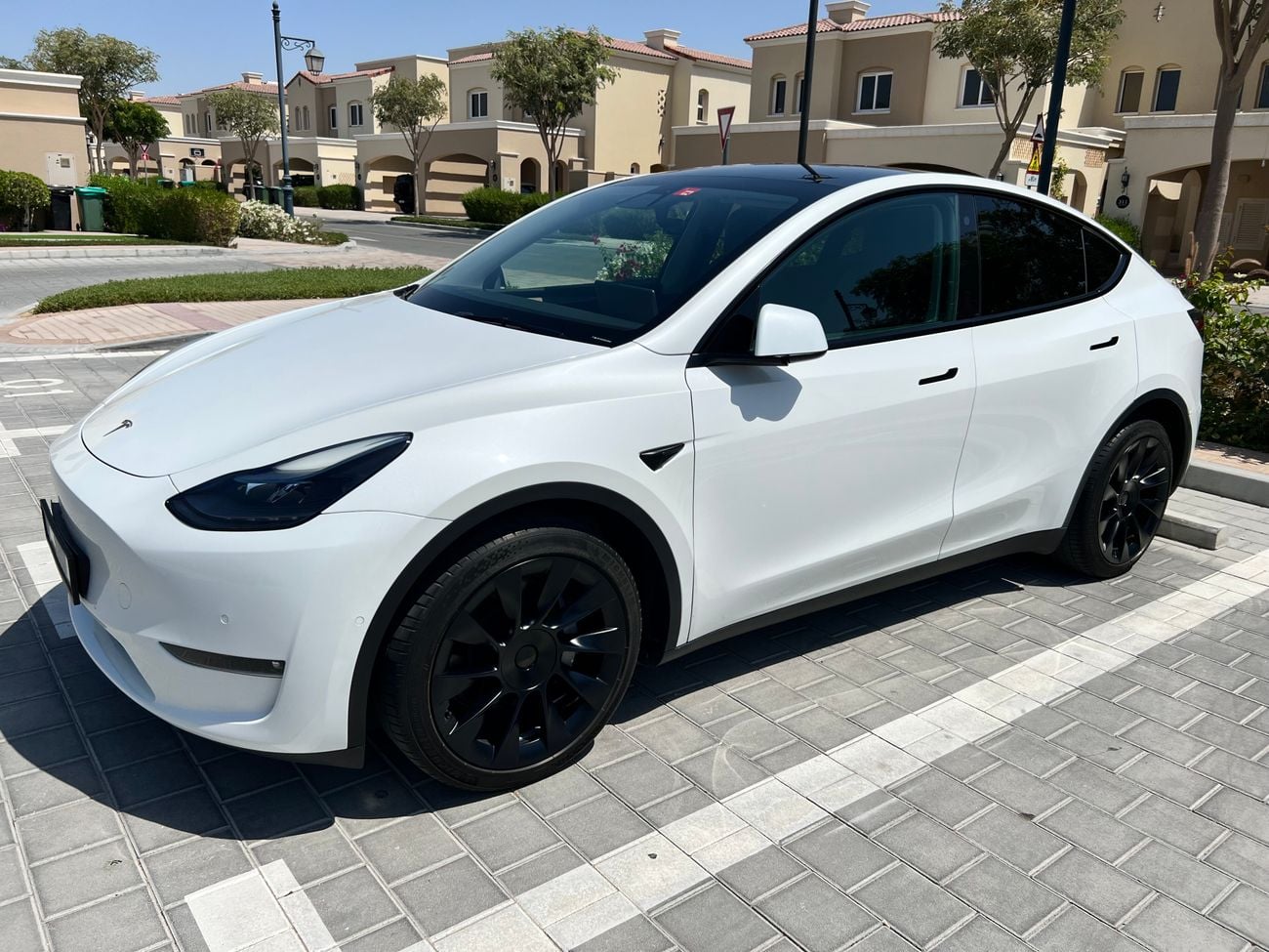 تسلا موديل Y