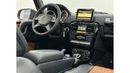 Mercedes-Benz G 63 AMG 2013 Mercedes G63 AMG (2019+ Facelift), Jan 2025 Warranty, Full Service History, GCC