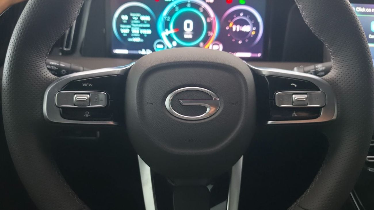 GAC M8 GT | 2025 | 0% DP | AED 1,838 / Month | Gargash Warranty | Service History