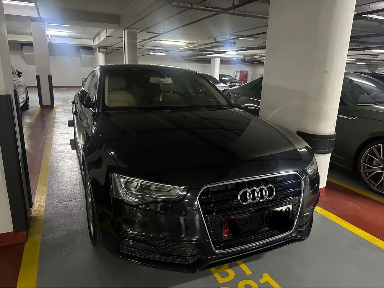 أودي A5 S-Line 1.8L