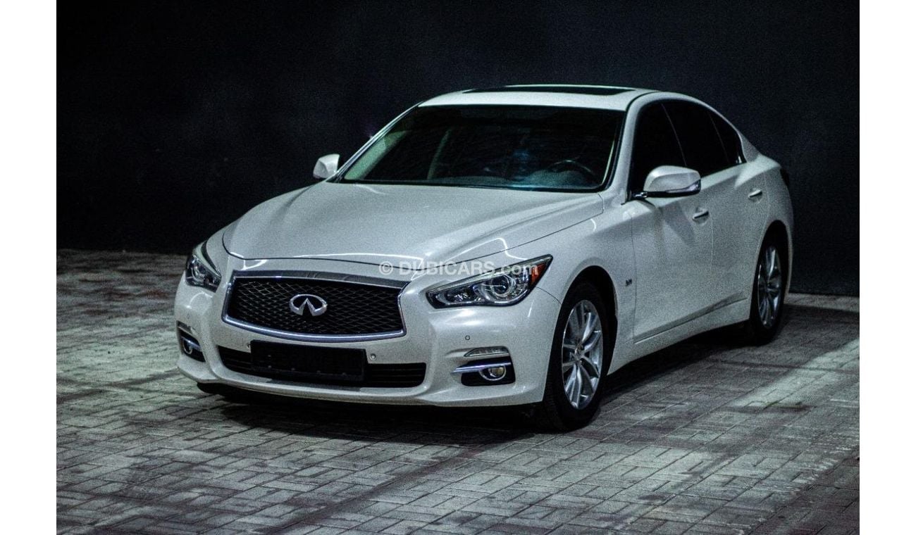 Infiniti Q50