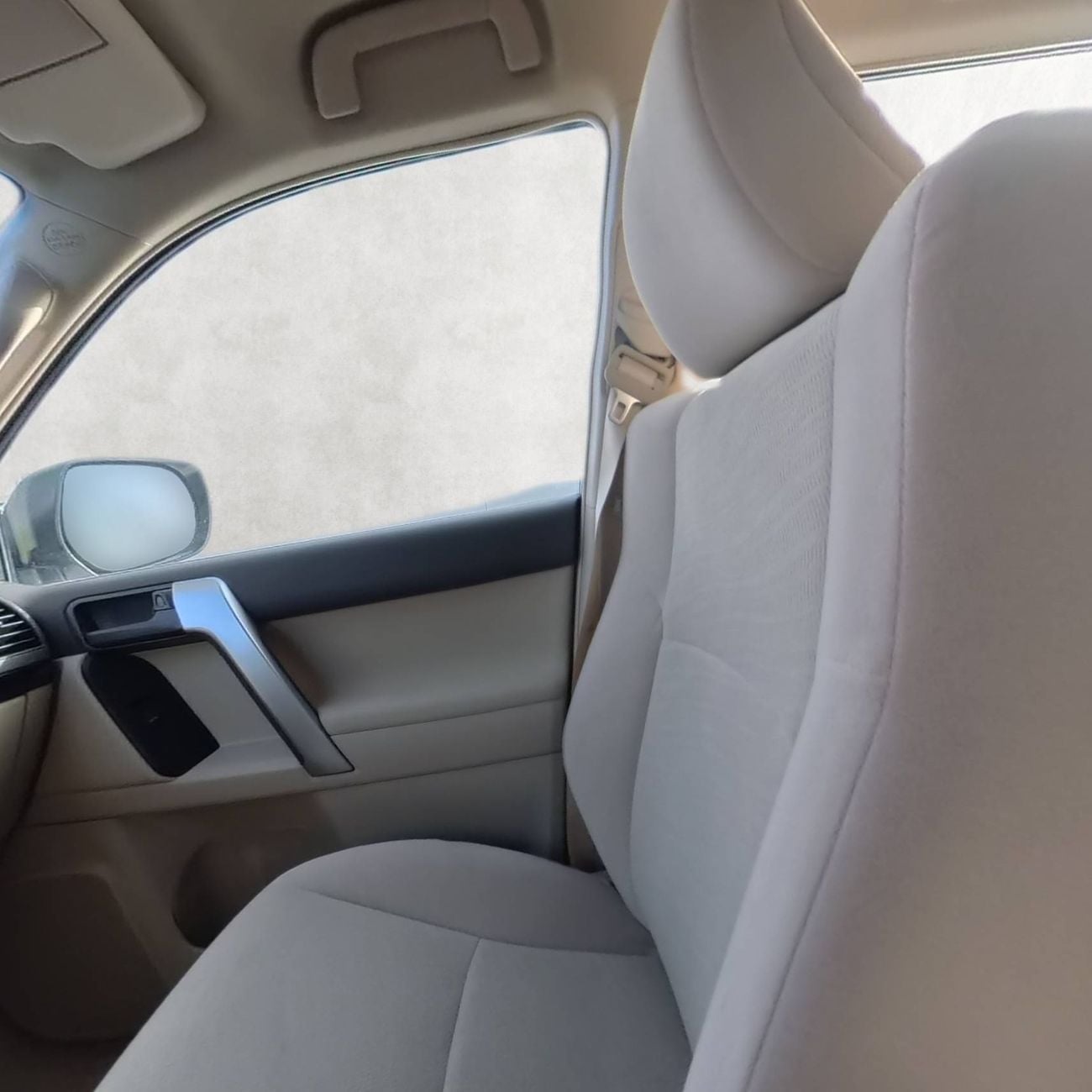 Toyota Prado GXR 2.0