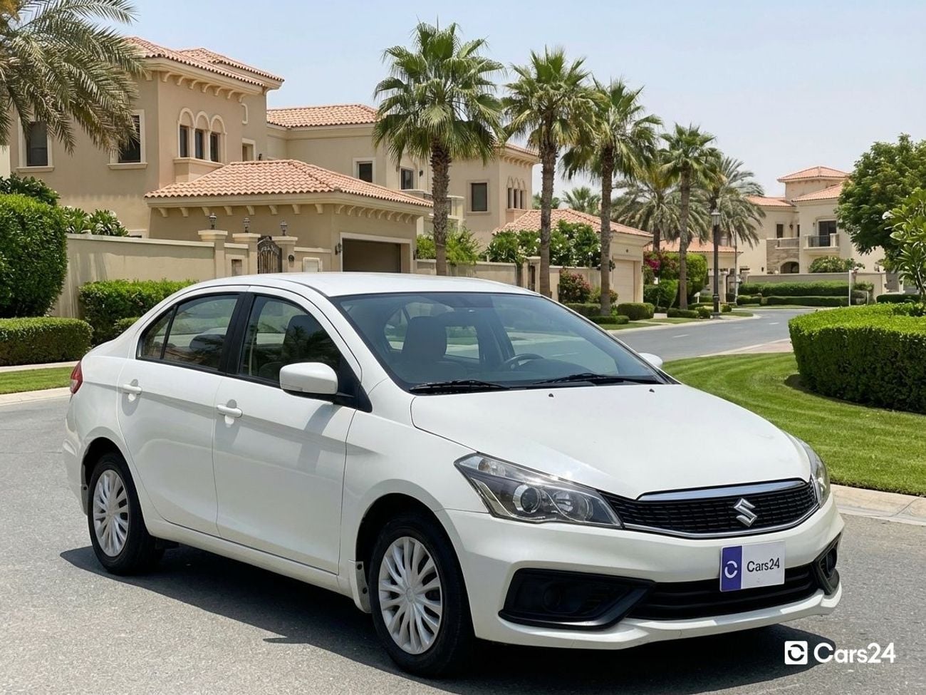 سوزوكي سياز 1.5L 2023 | 0 DP | 481/Month | 30 Day Return | Service History