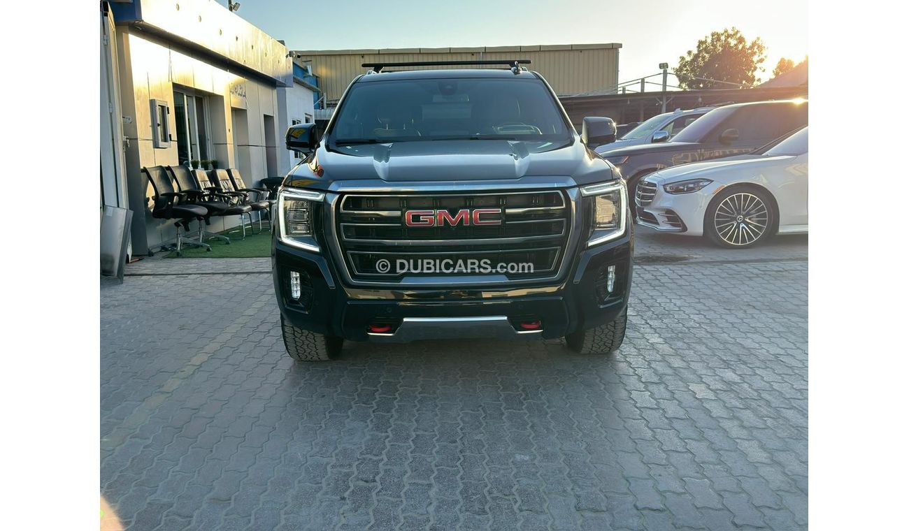 جي أم سي يوكون AT4