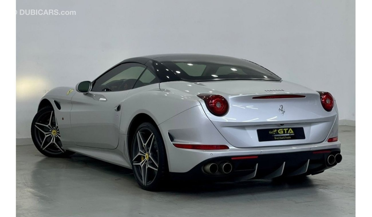 Ferrari California 2015 Ferrari California T, Service History, Low Kms, GCC