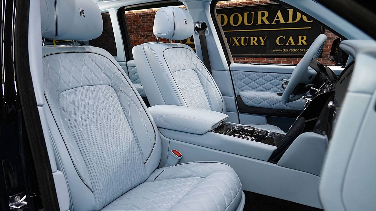 Rolls-Royce Cullinan | BLACK BADGE | LIMITED OFFER | NOVITEC SPOFEC KIT | NEW | 2022 | V12 | 720 HP