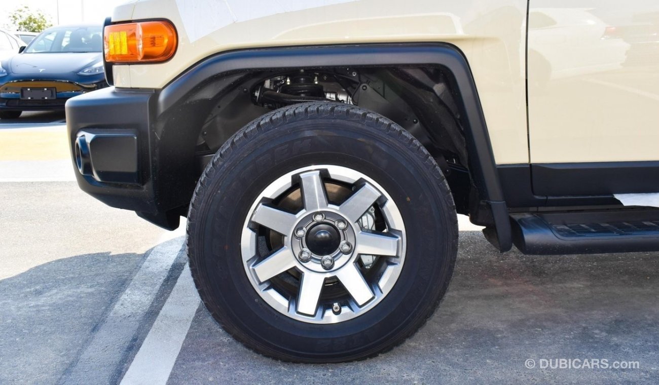 تويوتا إف جي كروزر TOYOTA FJ CRUISER FINAL EDITION  0448/1000