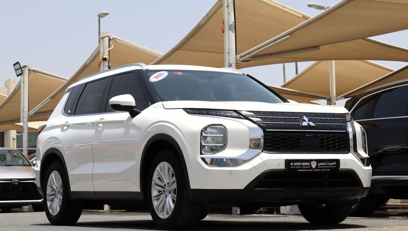 Mitsubishi Outlander GLX MIDLINE GLX