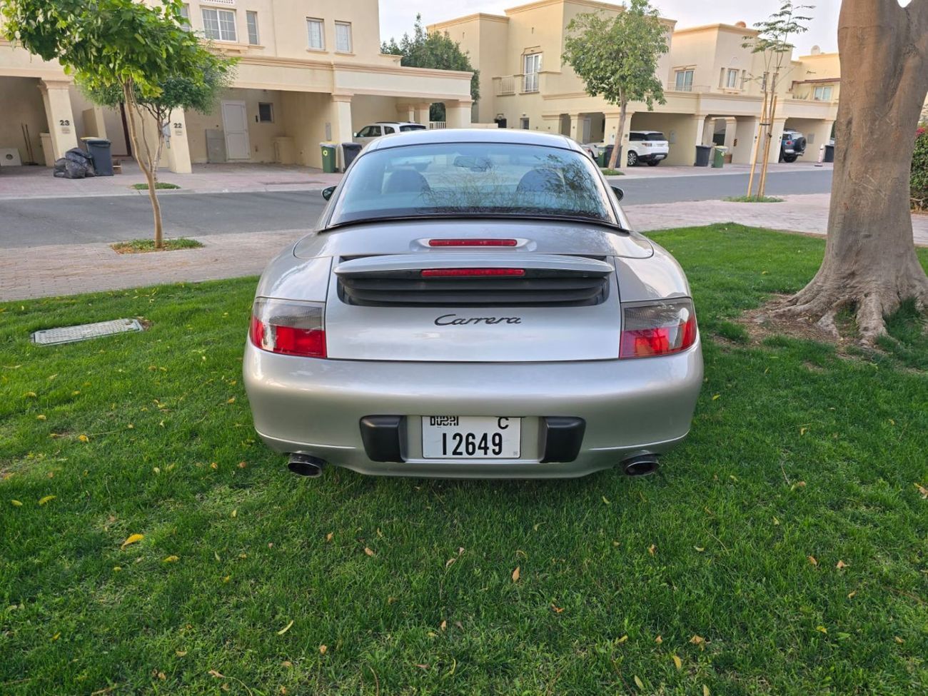 Porsche 911 Porsche 996 3.6