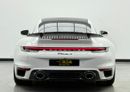 Porsche 911 Turbo S 3.8L (640 HP) Coupe 2021 Porsche 911/992 Turbo S, 2026 Porsche Warranty, Full Porsche Servic