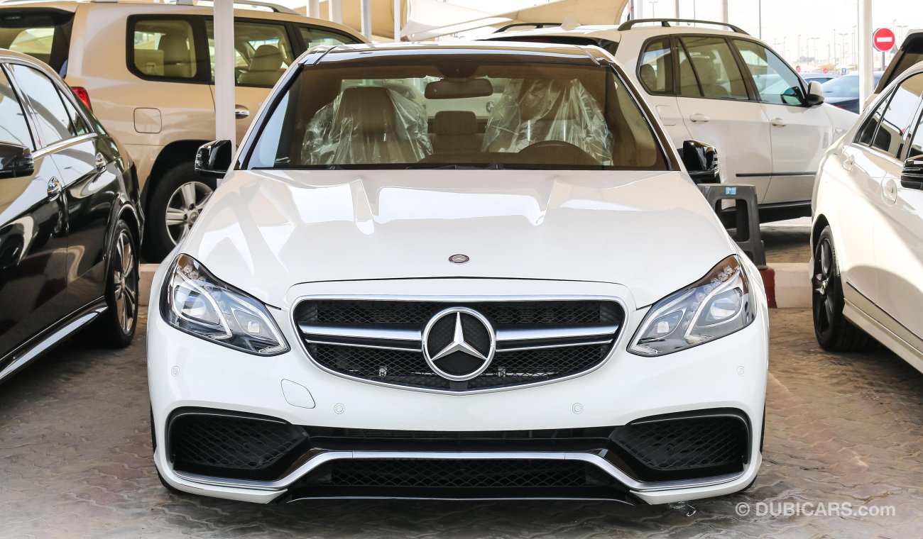 Mercedes-Benz E 350 E 63 KIt