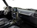 Mercedes Benz G500 G500 4x4 with Brabus Kit | GCC Spec