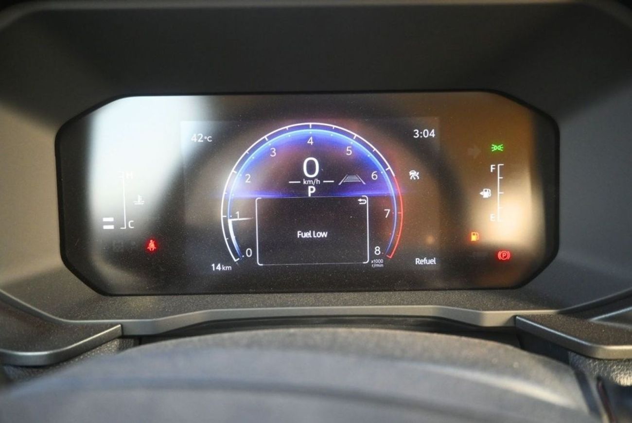 تويوتا برادو TOYOTA LAND CRUISER PRADO 2.4L GCC MODEL 2024 PETROL