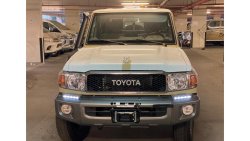 Toyota Land Cruiser Pick Up LX- E2S DC  ( ONLY FOR EXPORT )