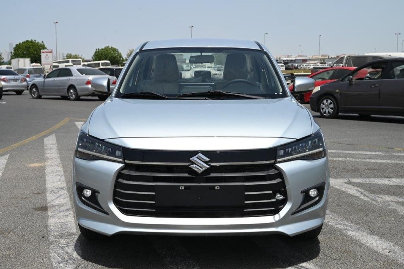 سوزوكي دزاير GLX 1.2L PETROL AT