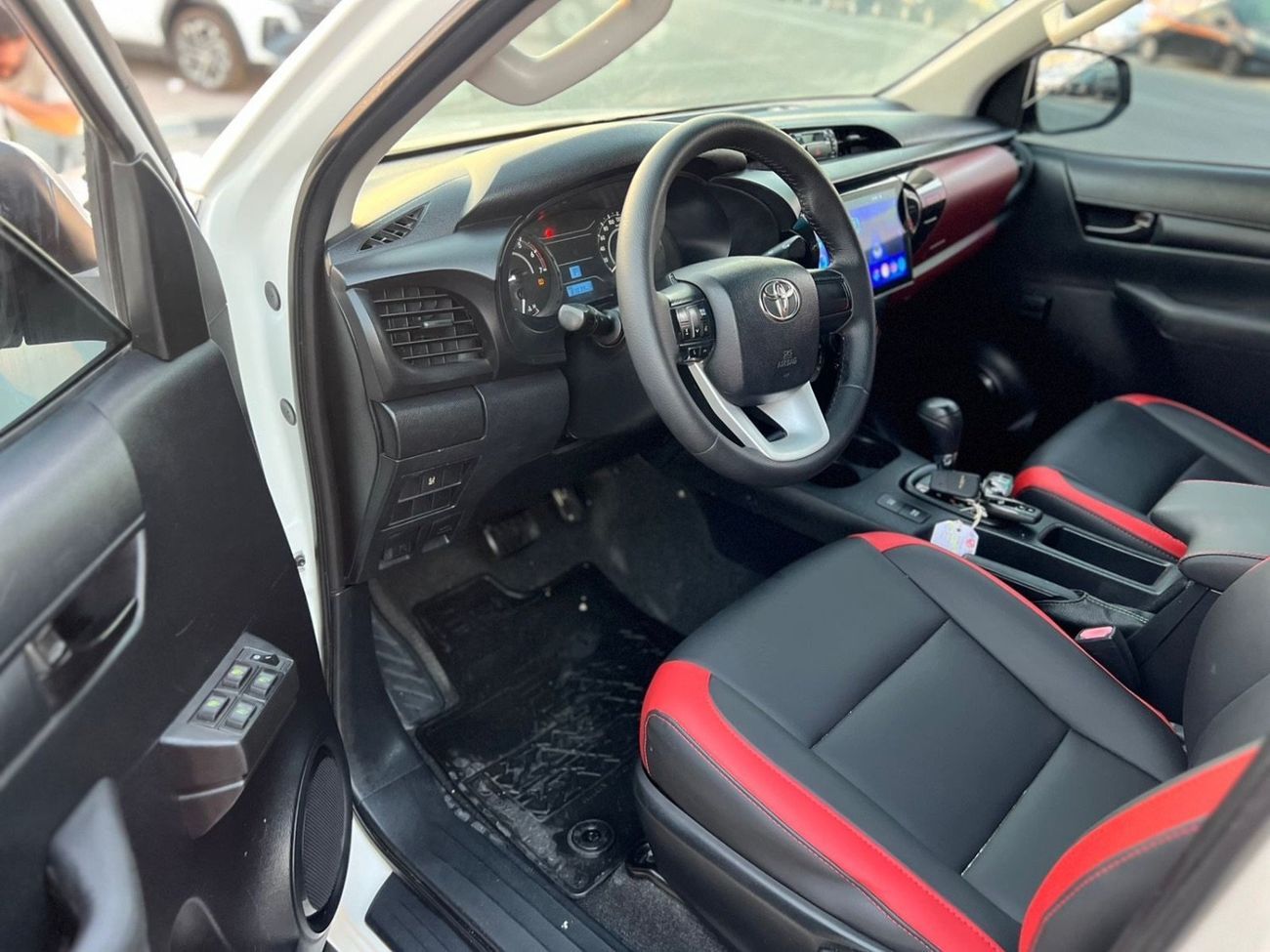 تويوتا هيلوكس DLS 2.7L