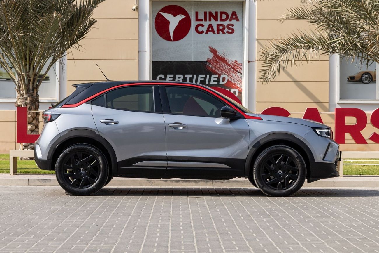 أوبل موكا GS Line 1.2T