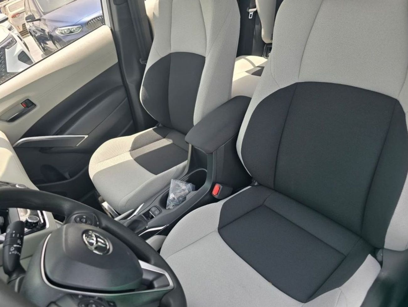 Toyota Corolla Cross FRONT LANDER 2.0L HYBRID 2025